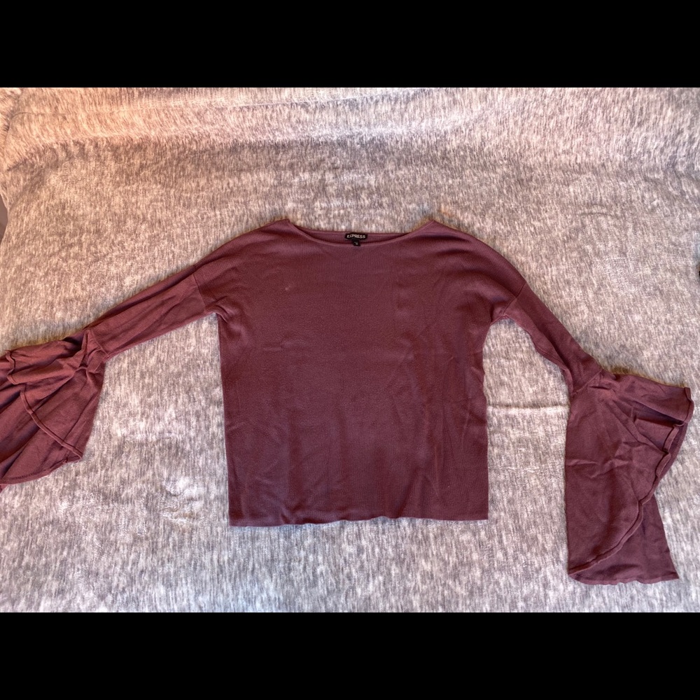 Sweater shirt